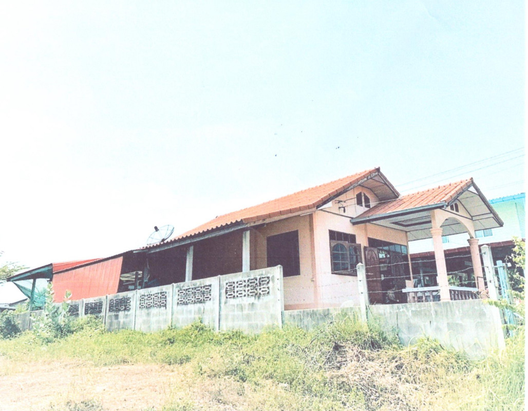 บ้านเดี่ยว มหาสารคาม บรบือ หนองโก 651740