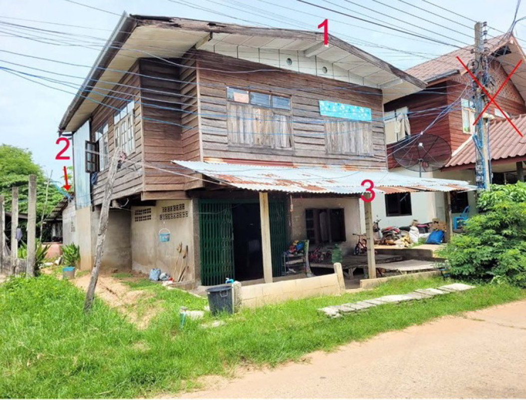 ทาวน์เฮ้าส์ มหาสารคาม เชียงยืน โพนทอง 456640