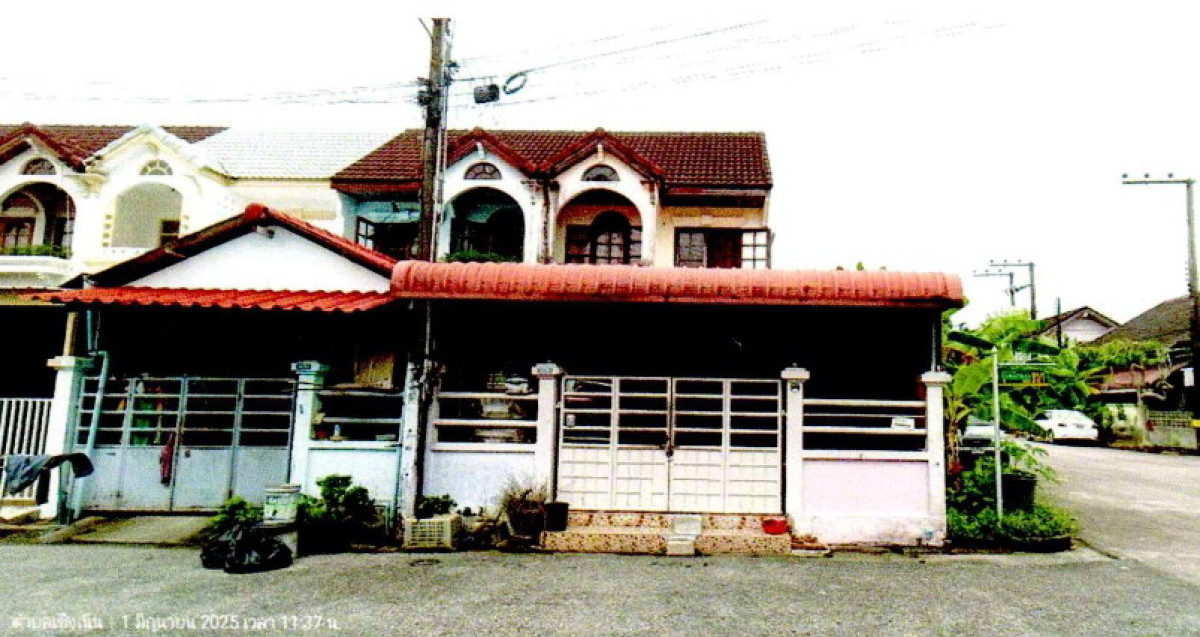 ทาวน์เฮ้าส์ ระยอง เมืองระยอง เชิงเนิน 1488000