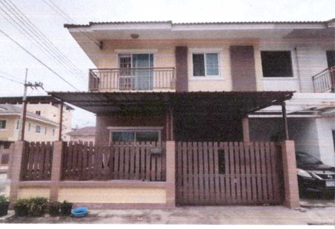 ทาวน์เฮ้าส์ พระนครศรีอยุธยา บางปะอิน สามเรือน 1328410