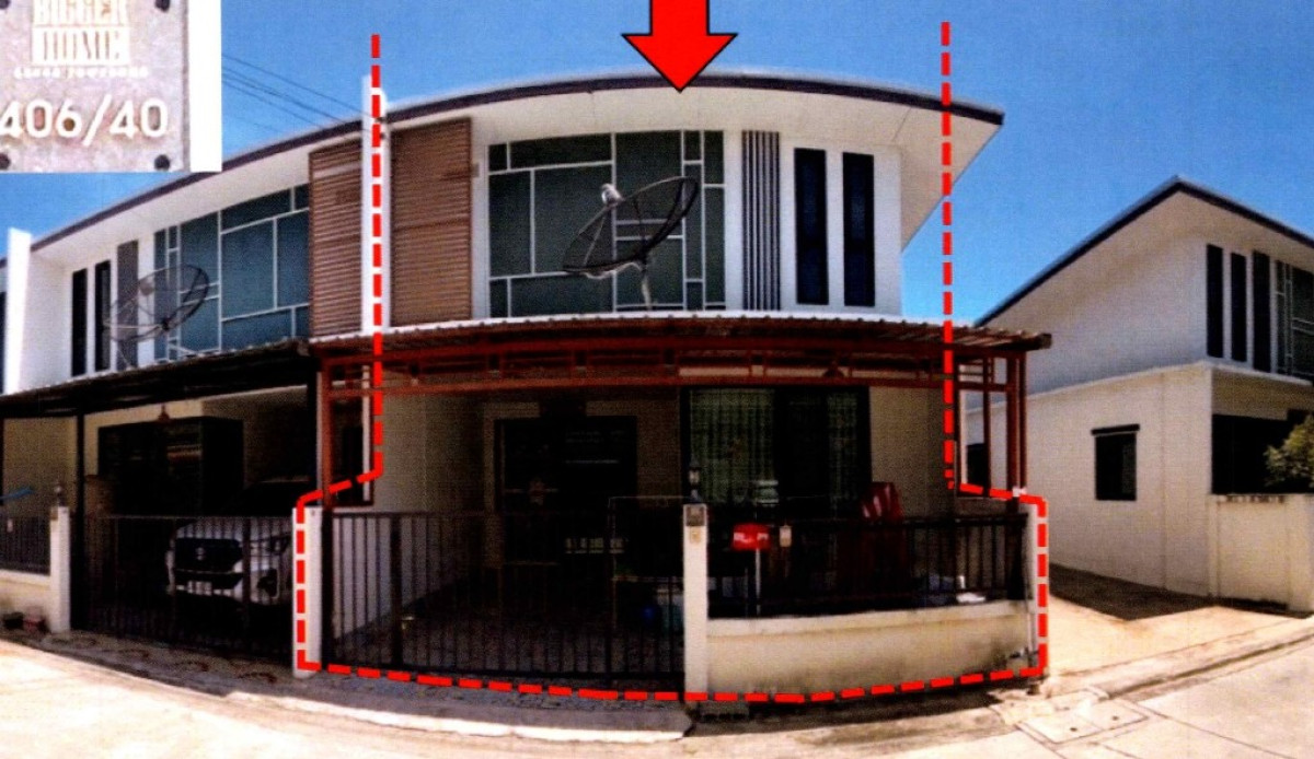 ทาวน์เฮ้าส์ ระยอง ปลวกแดง มาบยางพร 1026440