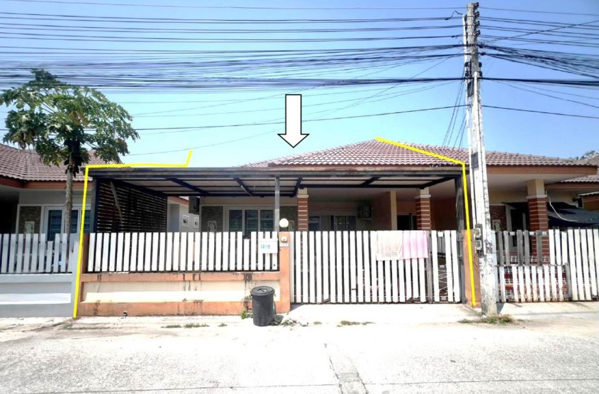 ทาวน์เฮ้าส์ ระยอง บ้านฉาง บ้านฉาง 1009660