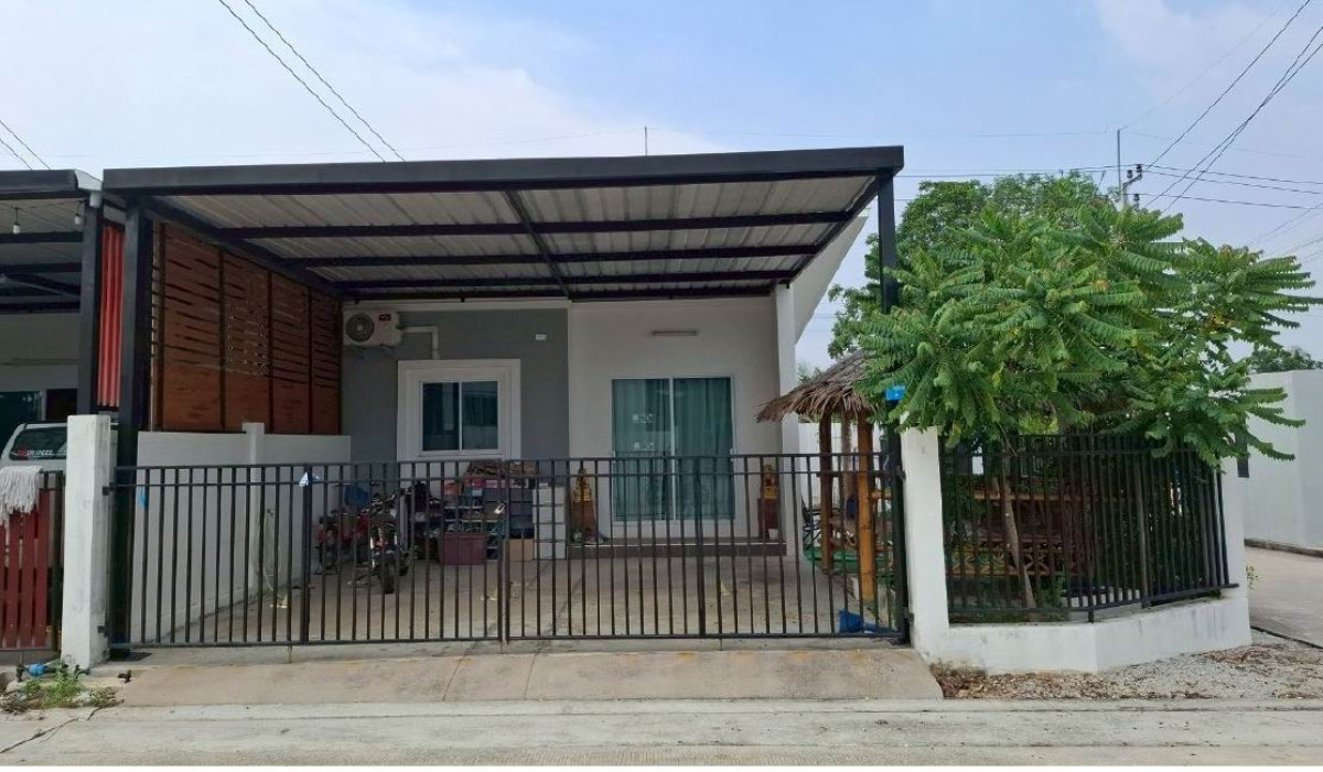 ทาวน์เฮ้าส์ ระยอง บ้านฉาง บ้านฉาง 1239583