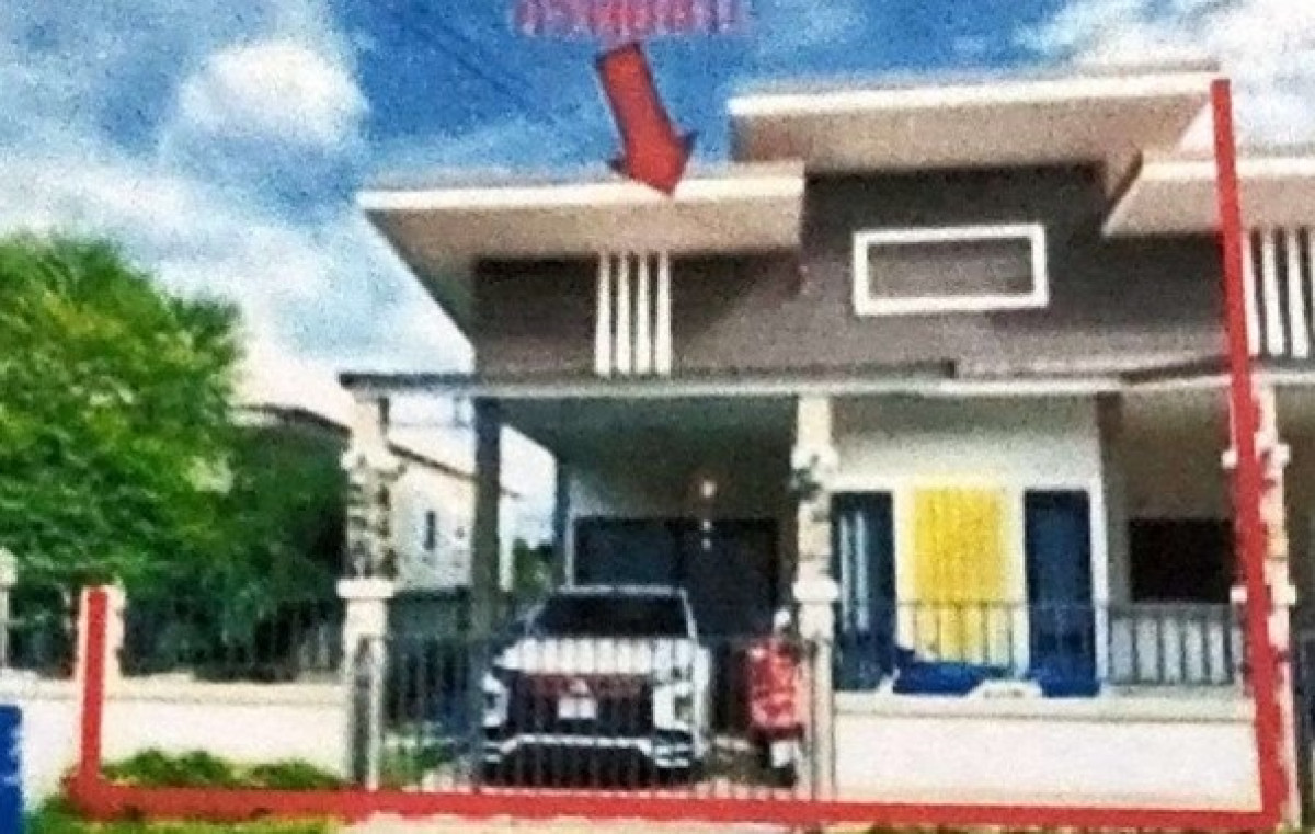 ทาวน์เฮ้าส์ ระยอง ปลวกแดง ตาสิทธิ์ 654625