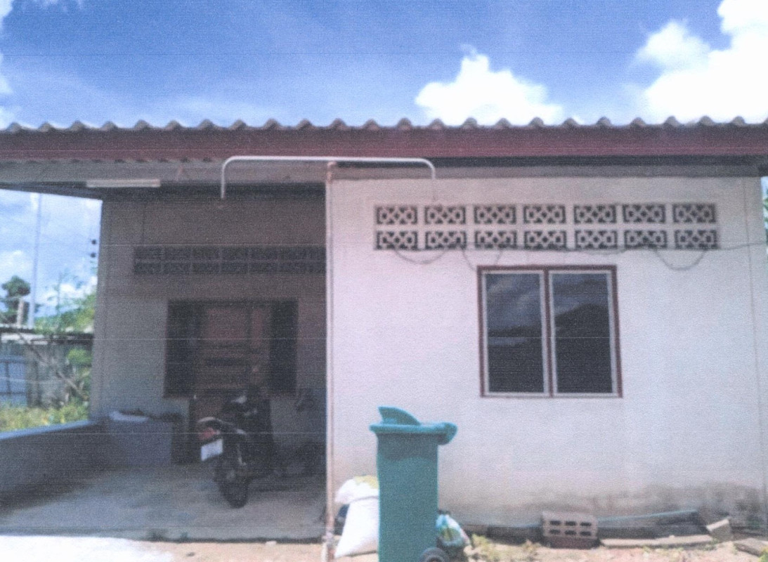 บ้านเดี่ยว ยะลา บันนังสตา บันนังสตา 340975