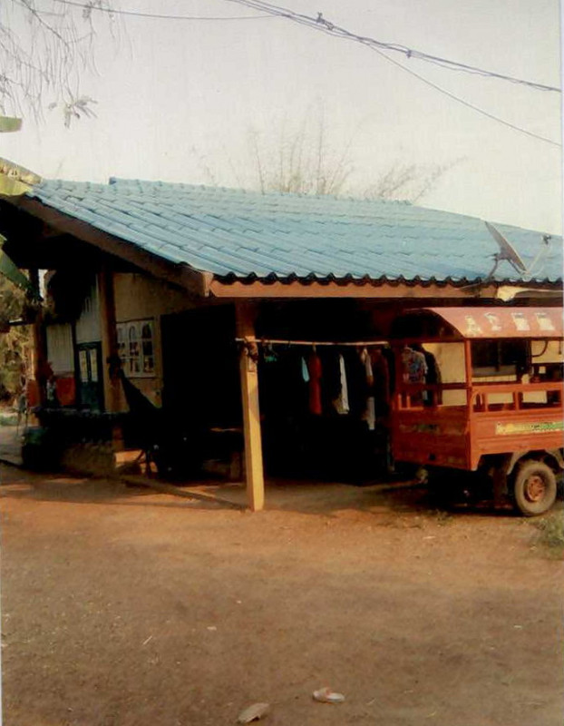 ทาวน์เฮ้าส์ กำแพงเพชร เมืองกำแพงเพชร ท่าขุนราม 556575