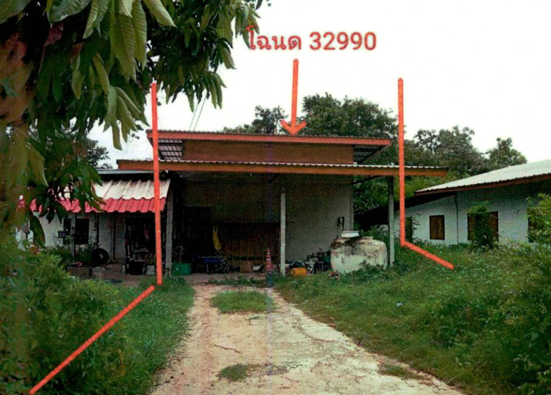 บ้านเดี่ยว สุรินทร์ เขวาสินรินทร์ เขวาสินรินทร์ 495450