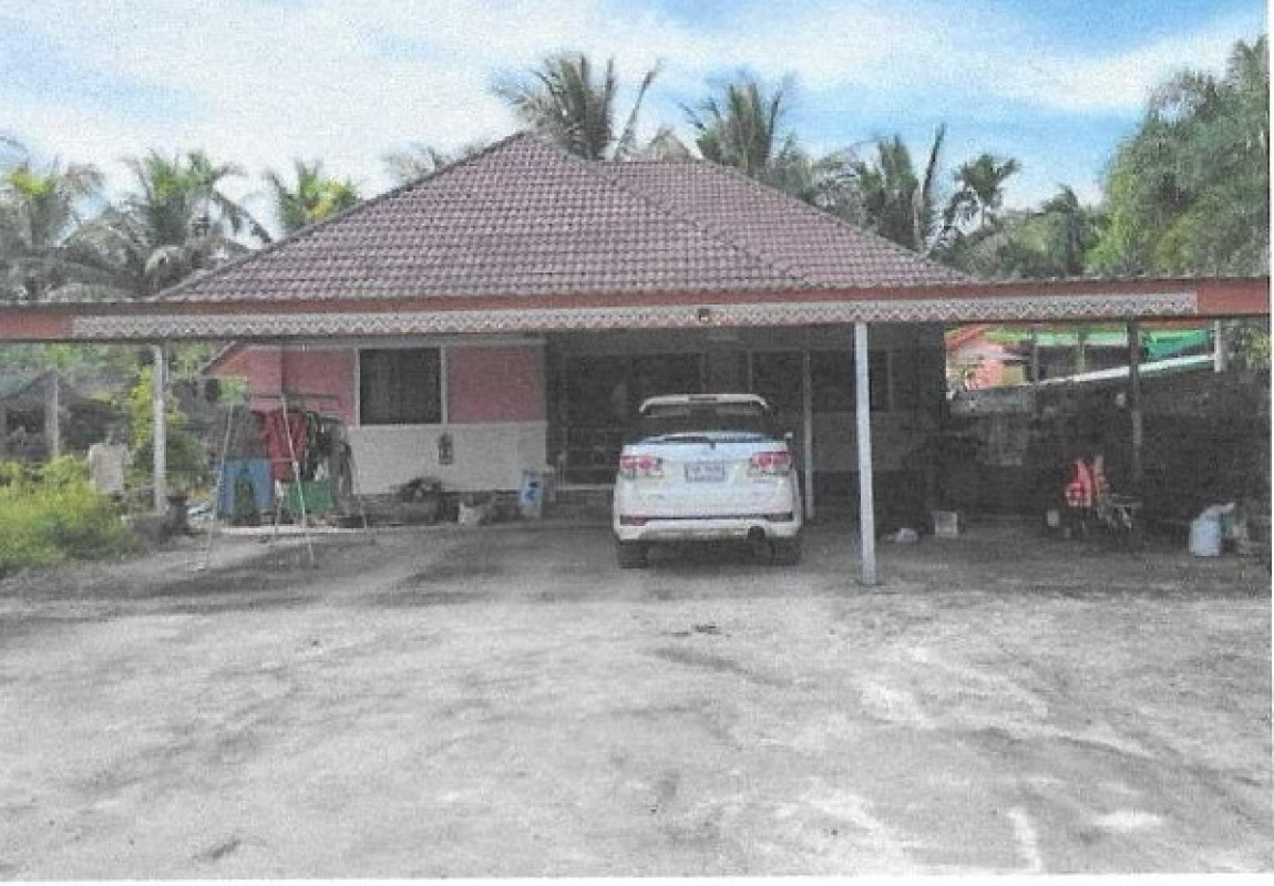 บ้านเดี่ยว นครศรีธรรมราช เฉลิมพระเกียรติ ดอนตรอ 4879195