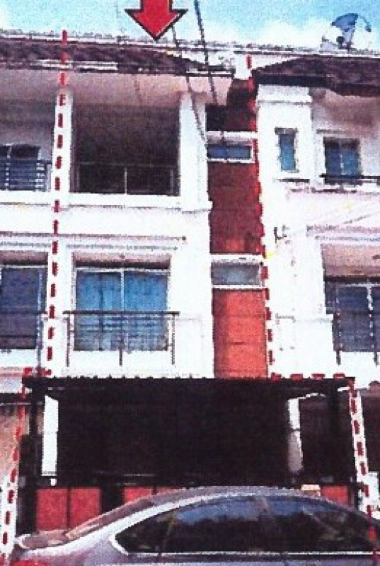 ทาวน์เฮ้าส์ กรุงเทพมหานคร ลาดพร้าว จรเข้บัว 2404730