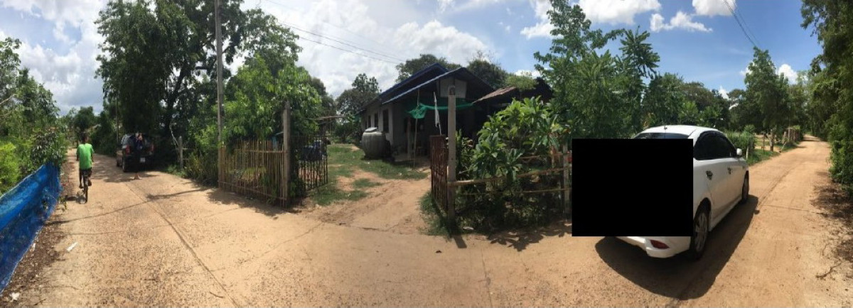 บ้านเดี่ยว บุรีรัมย์ ประโคนชัย บ้านไทร 961866