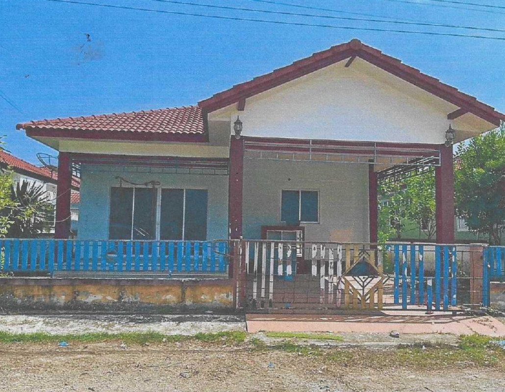 บ้านเดี่ยว สุราษฎร์ธานี ชัยบุรี สองแพรก 1413454