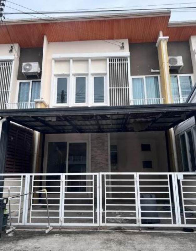 ทาวน์เฮ้าส์ สมุทรสาคร เมืองสมุทรสาคร พันท้ายนรสิงห์ 2225880