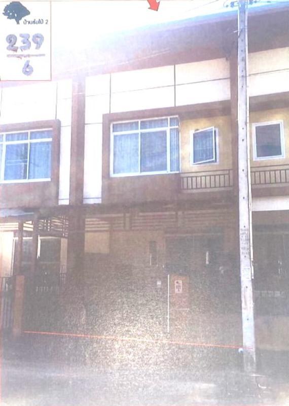 ทาวน์เฮ้าส์ ชลบุรี ศรีราชา บ่อวิน 880575