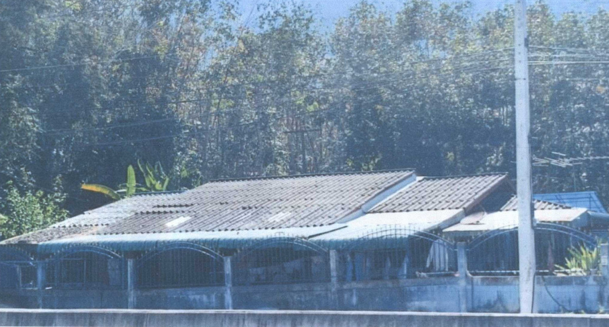 บ้านเดี่ยว สุราษฎร์ธานี บ้านนาสาร ทุ่งเตาใหม่ 5511140