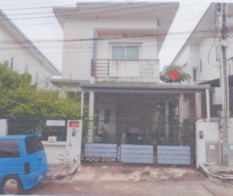 ทาวน์เฮ้าส์ ชลบุรี ศรีราชา ทุ่งสุขลา 1626000