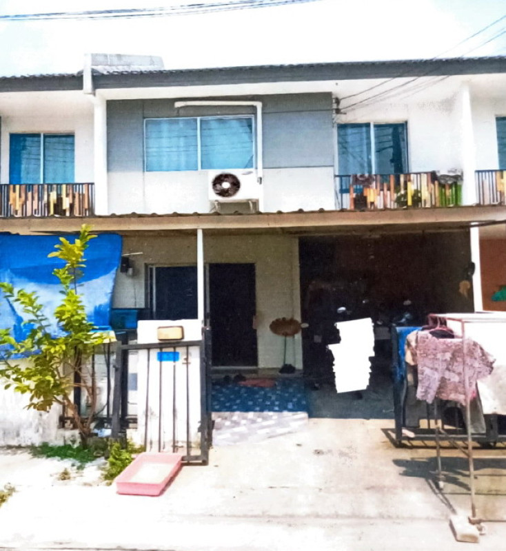 ทาวน์เฮ้าส์ ชลบุรี ศรีราชา บึง 853850