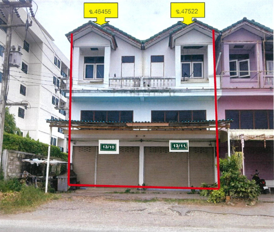 ทาวน์เฮ้าส์ ประจวบคีรีขันธ์ เมืองประจวบคีรีขันธ์ ประจวบคีรีขันธ์ 2628562