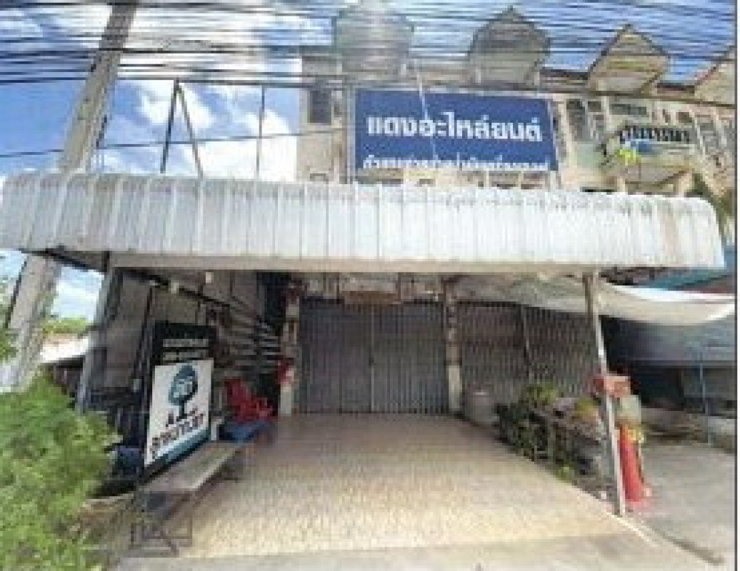 ทาวน์เฮ้าส์ พิษณุโลก เมืองพิษณุโลก บึงพระ 1034400