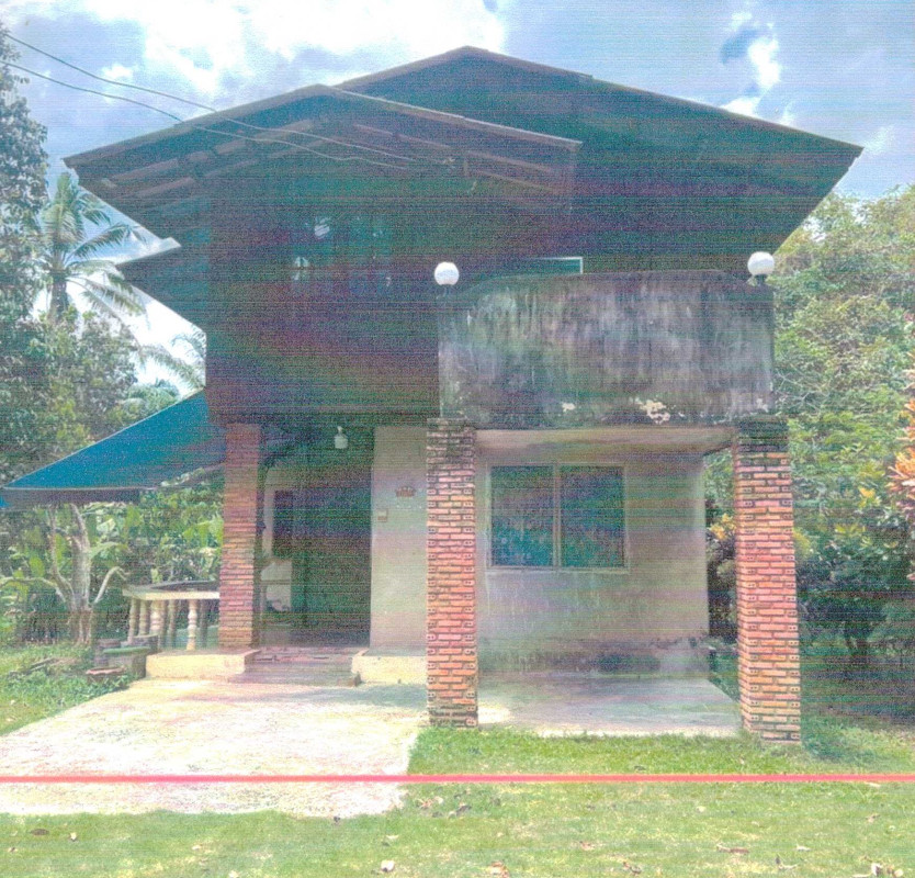 Single house Nakhon Si Thammarat Phipun Yang Khom 554400