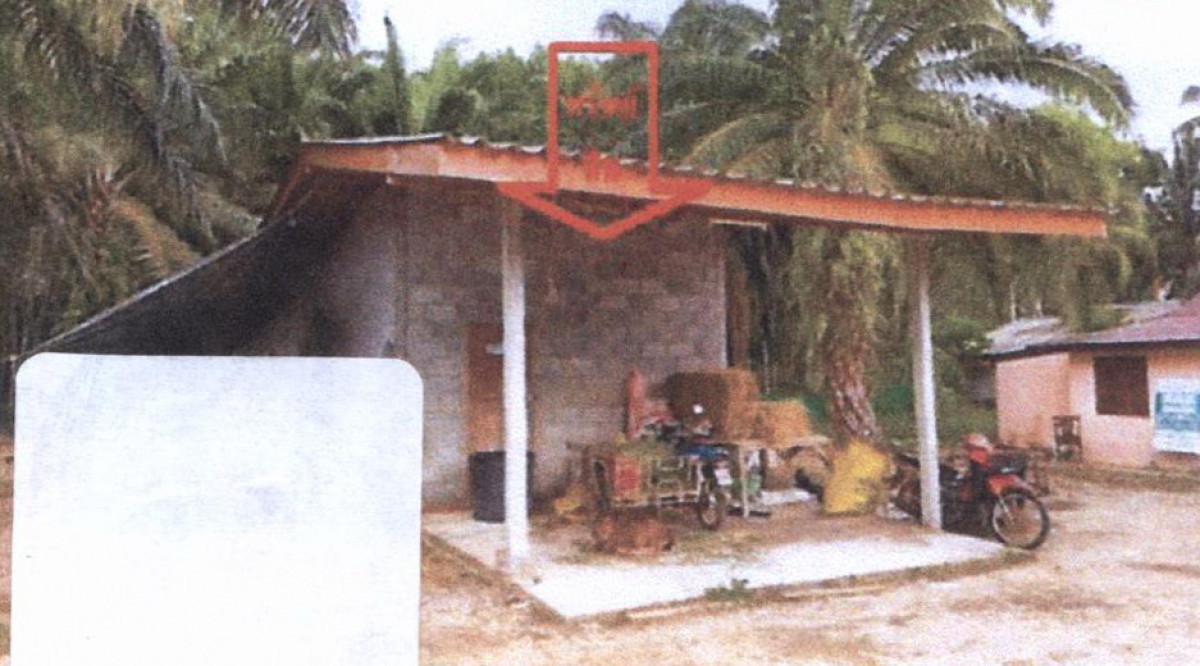 บ้านเดี่ยว สุราษฎร์ธานี เวียงสระ เวียงสระ 3358212