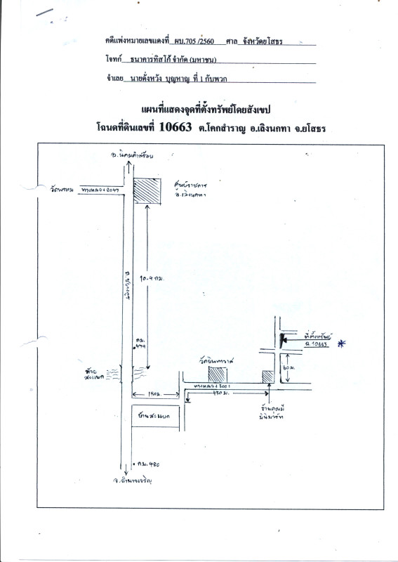 Townhouse Yasothon Loeng Nok Tha Khok Samran 76880