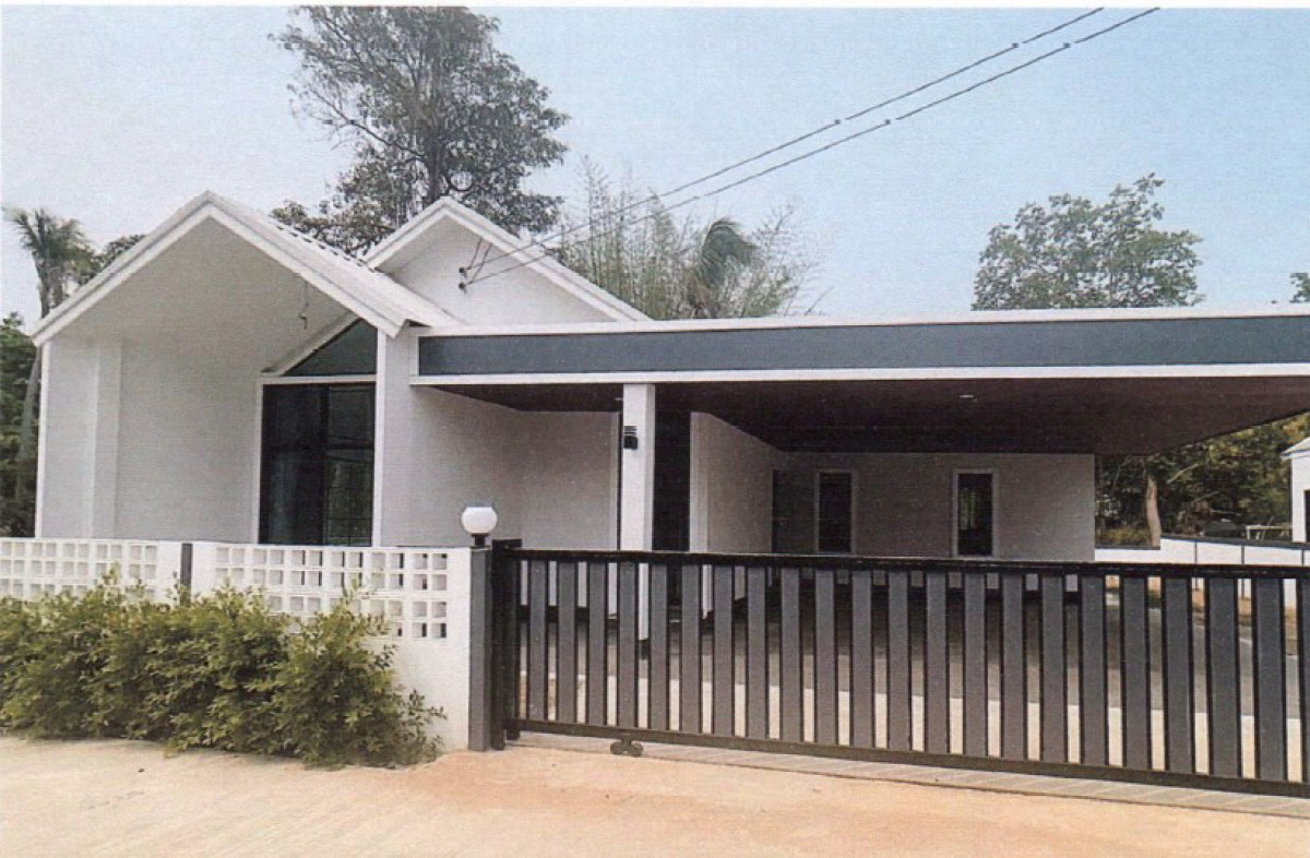 บ้านเดี่ยว ยโสธร เมืองยโสธร เขื่องคำ 529360