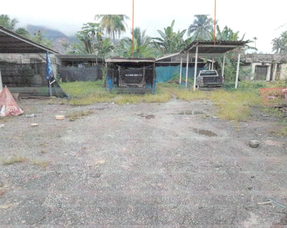 Single house Yala Mueang Yala Li Don 198400