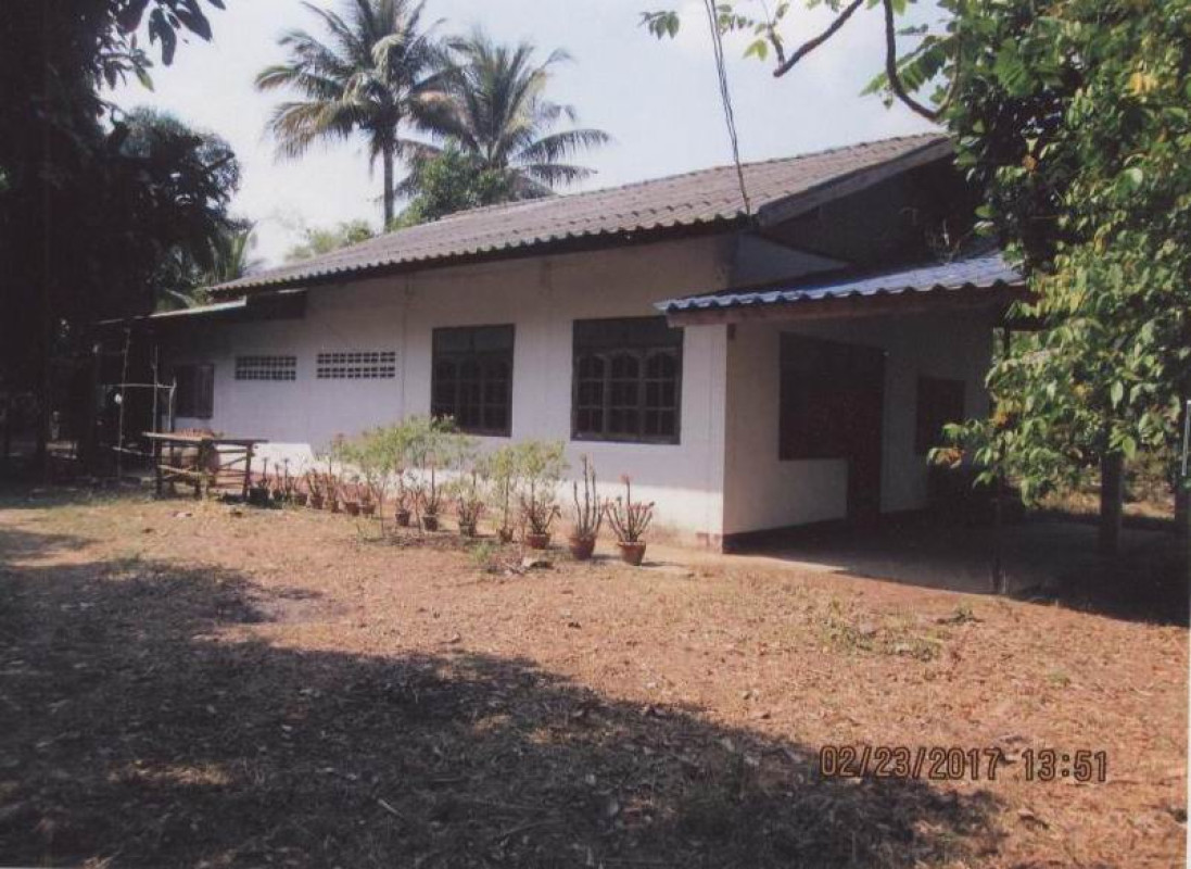 บ้านเดี่ยว มหาสารคาม วาปีปทุม งัวบา 443595