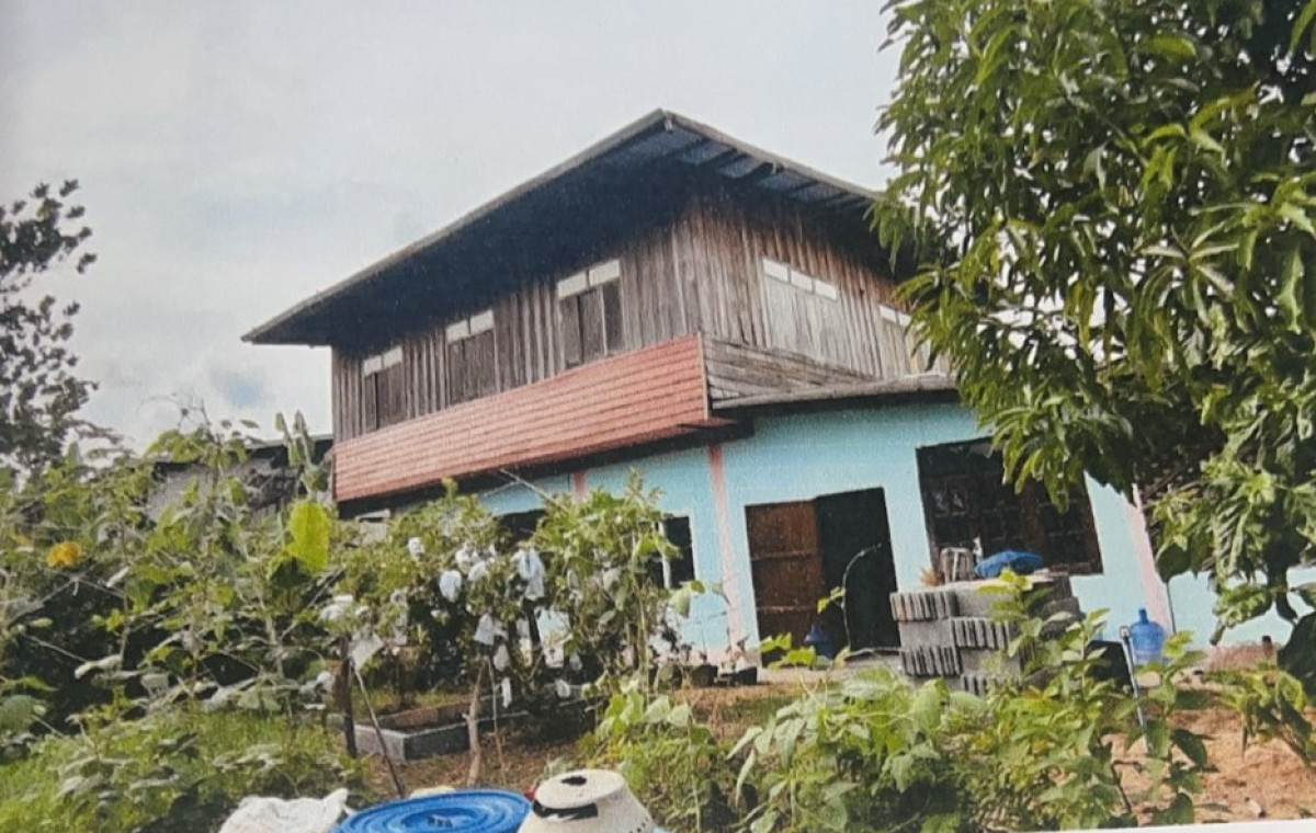 บ้านเดี่ยว มหาสารคาม วาปีปทุม ดงใหญ่ 765400