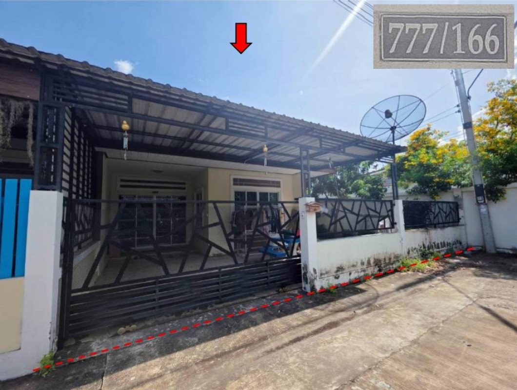 ทาวน์เฮ้าส์ ระยอง ปลวกแดง ปลวกแดง 1428994