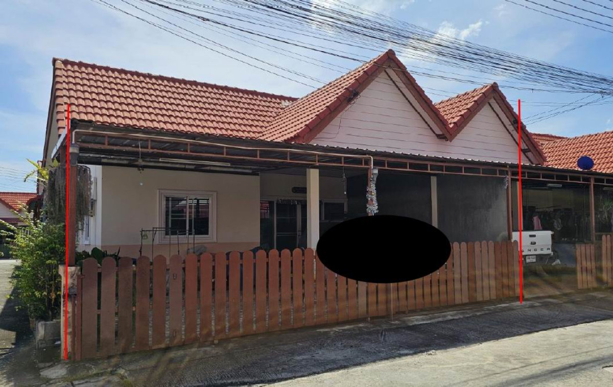 ทาวน์เฮ้าส์ ระยอง เมืองระยอง เนินพระ 1606180