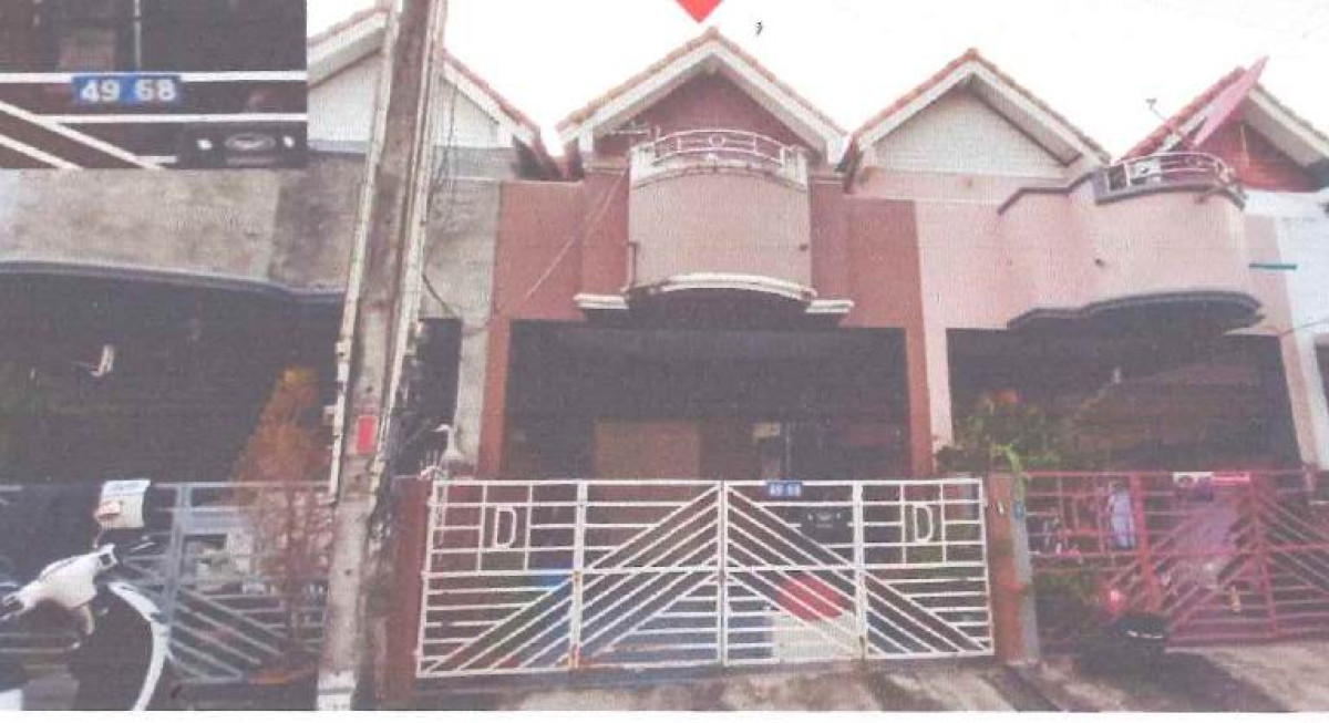 ทาวน์เฮ้าส์ ระยอง เมืองระยอง เชิงเนิน 1705520