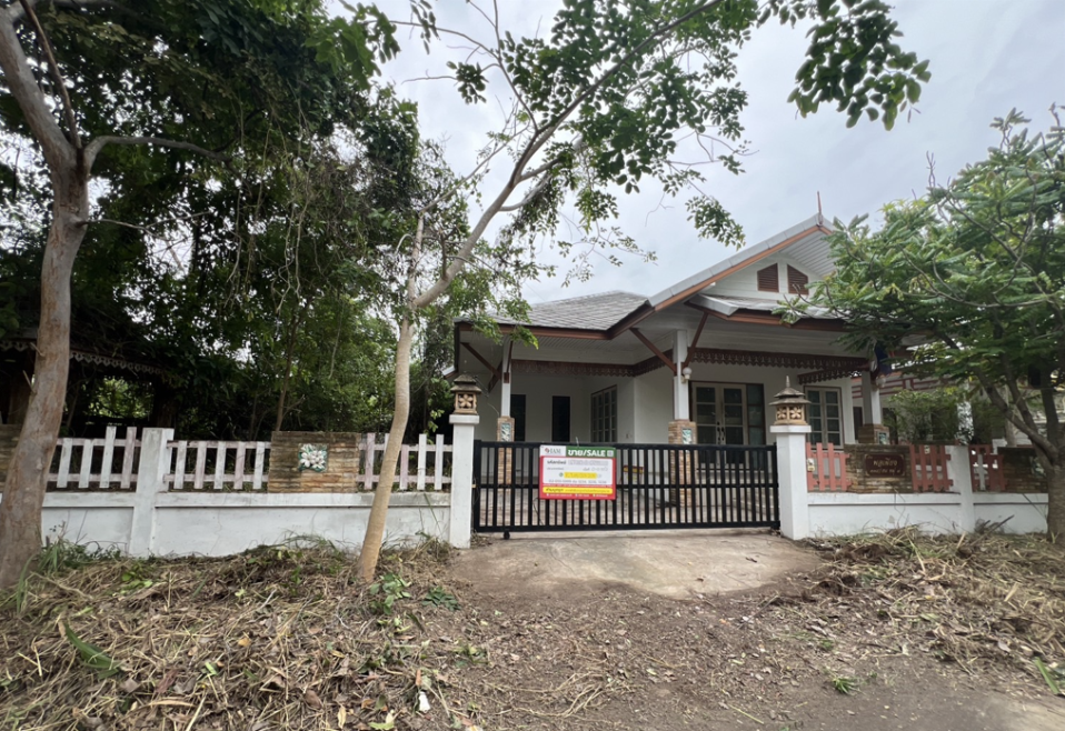 Single house Prachuap Khiri Khan Hua Hin Hin Lek Fai 2200000