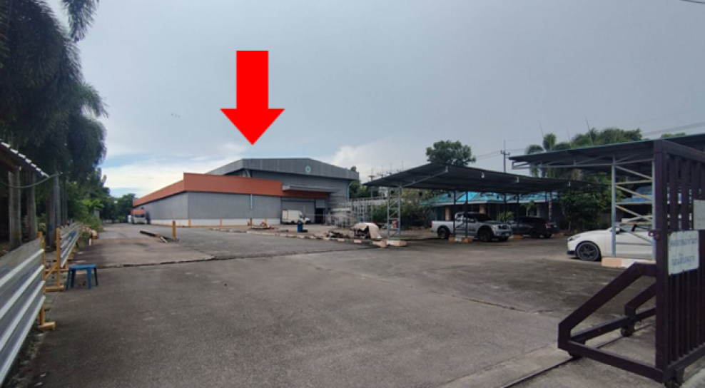 Plant/Storage Chon Buri Si Racha Bang Phra 111000000