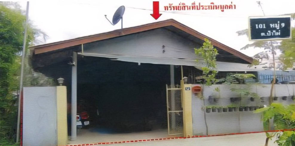 บ้านเดี่ยว เชียงใหม่ สันทราย ป่าไผ่ 810000