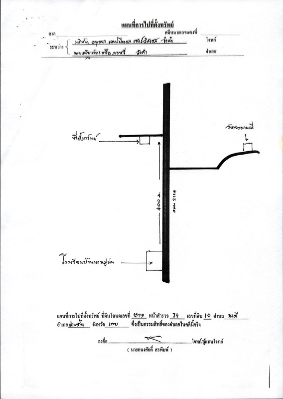 ที่ดินเปล่า เลย ด่านซ้าย นาดี 17250