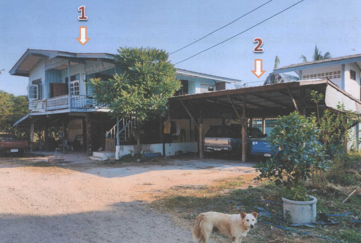 บ้านเดี่ยว อ่างทอง เมืองอ่างทอง โพสะ 707495