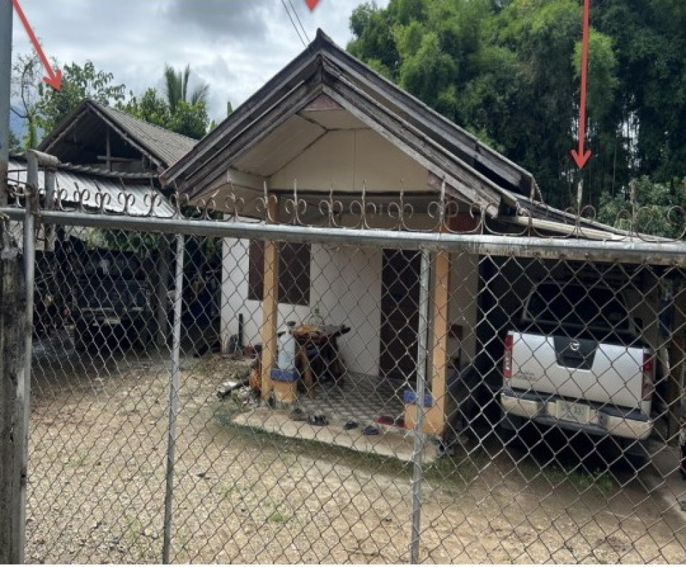 บ้านเดี่ยว เชียงราย เทิง หงาว 567600