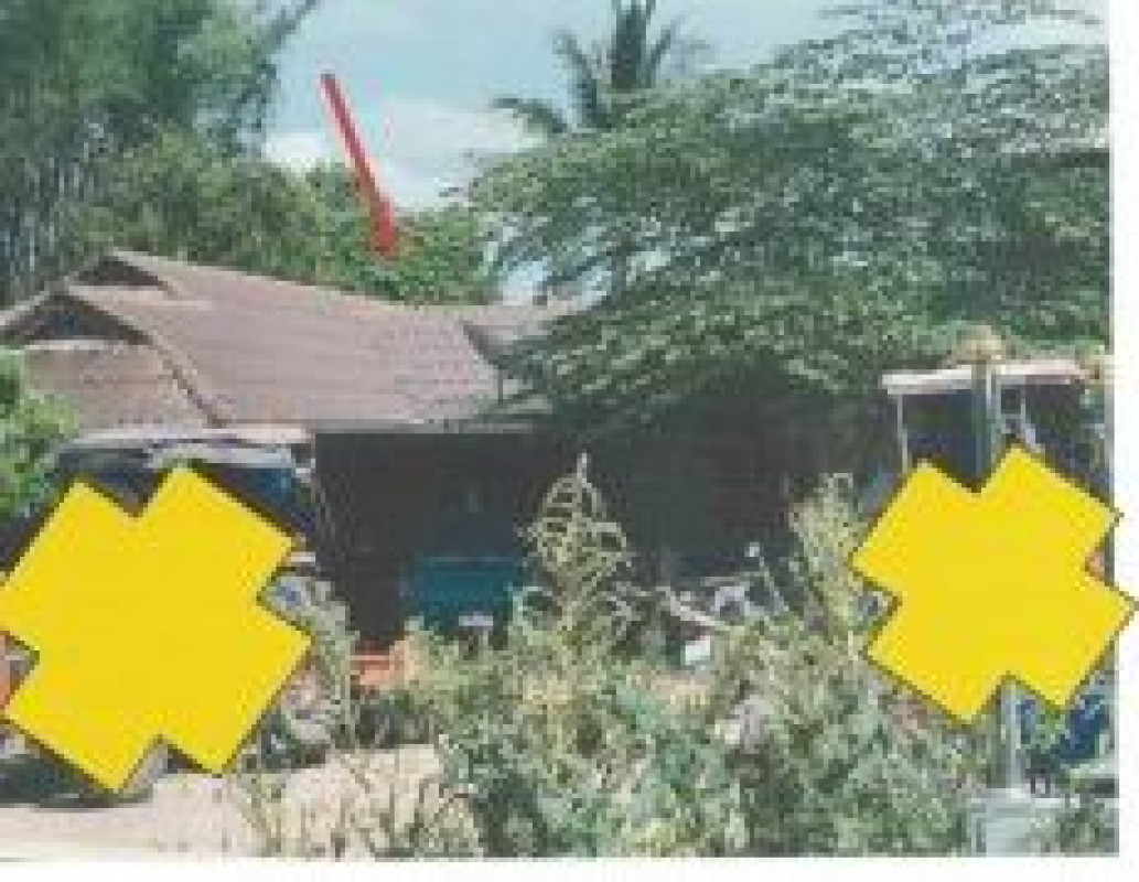 บ้านเดี่ยว เชียงราย ป่าแดด สันมะค่า 445500