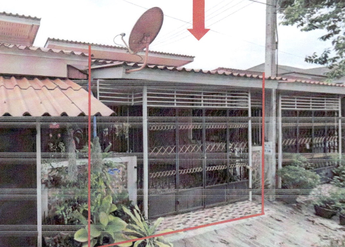 ทาวน์เฮ้าส์ ยะลา เมืองยะลา สะเตงนอก 1518438