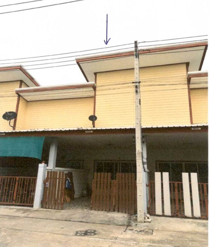 ทาวน์เฮ้าส์ พระนครศรีอยุธยา อุทัย อุทัย 530400