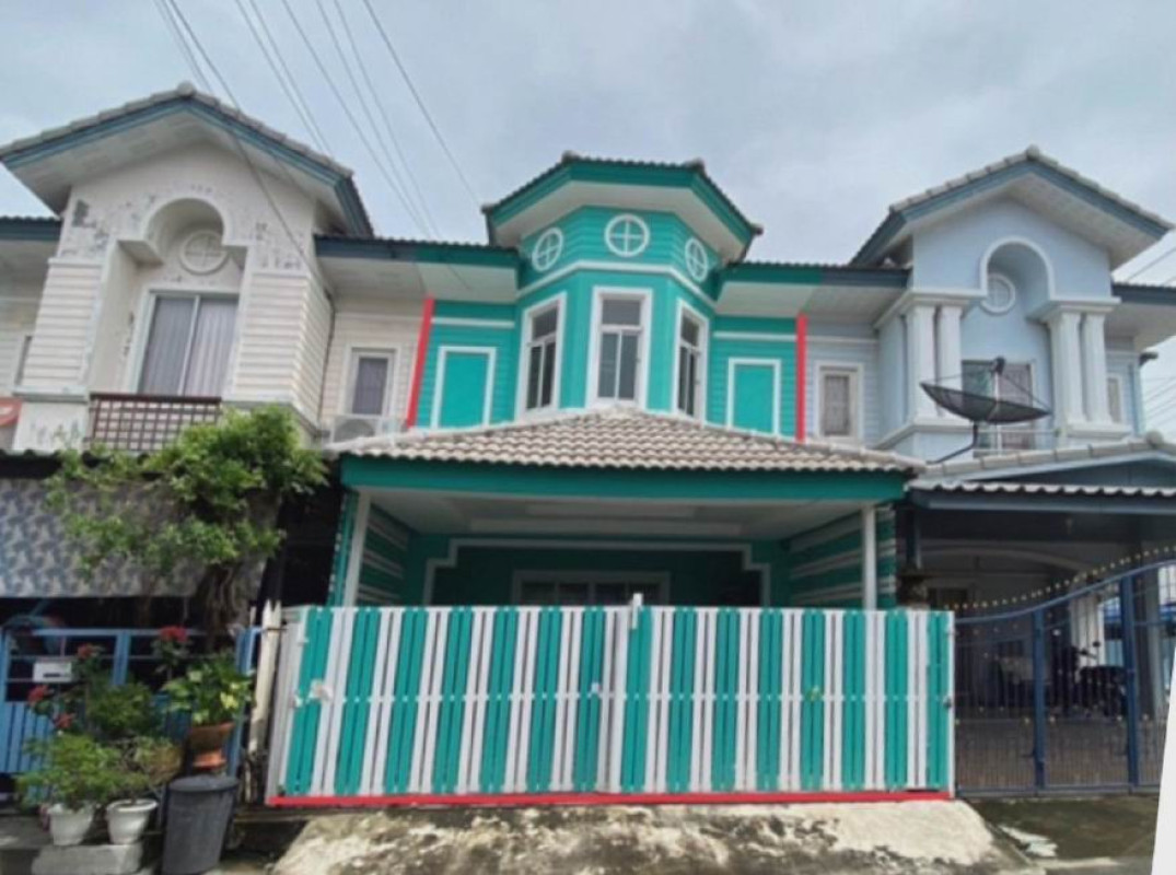 ทาวน์เฮ้าส์ ปทุมธานี ลำลูกกา คูคต 1103065