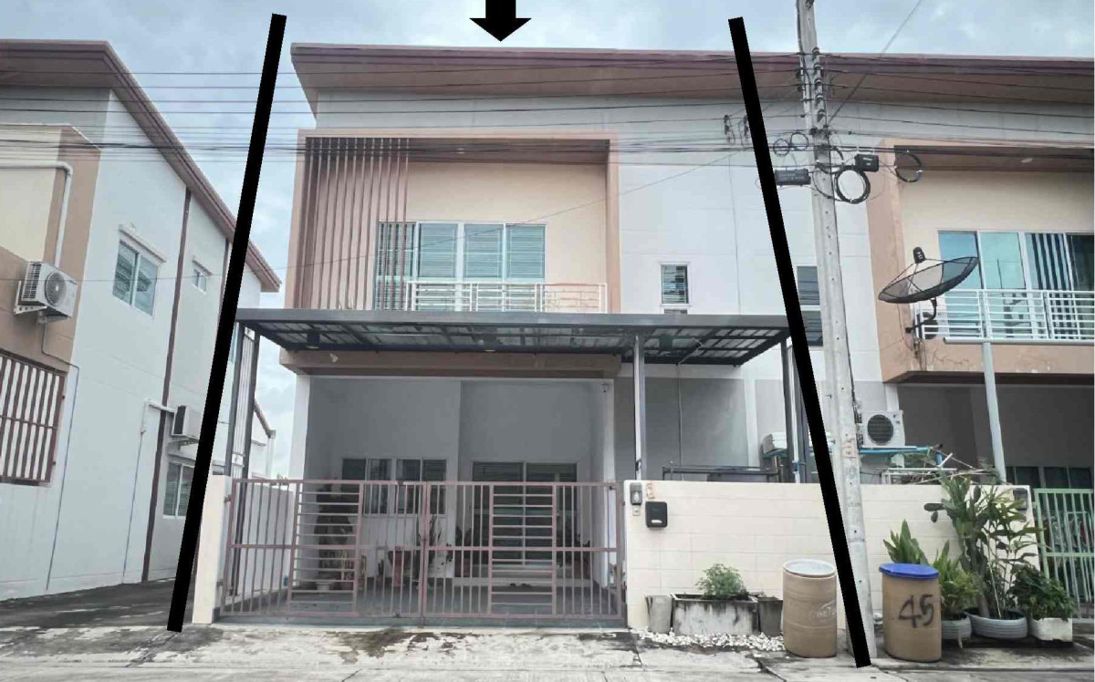 ทาวน์เฮ้าส์ ปทุมธานี คลองหลวง คลองสอง 1831883