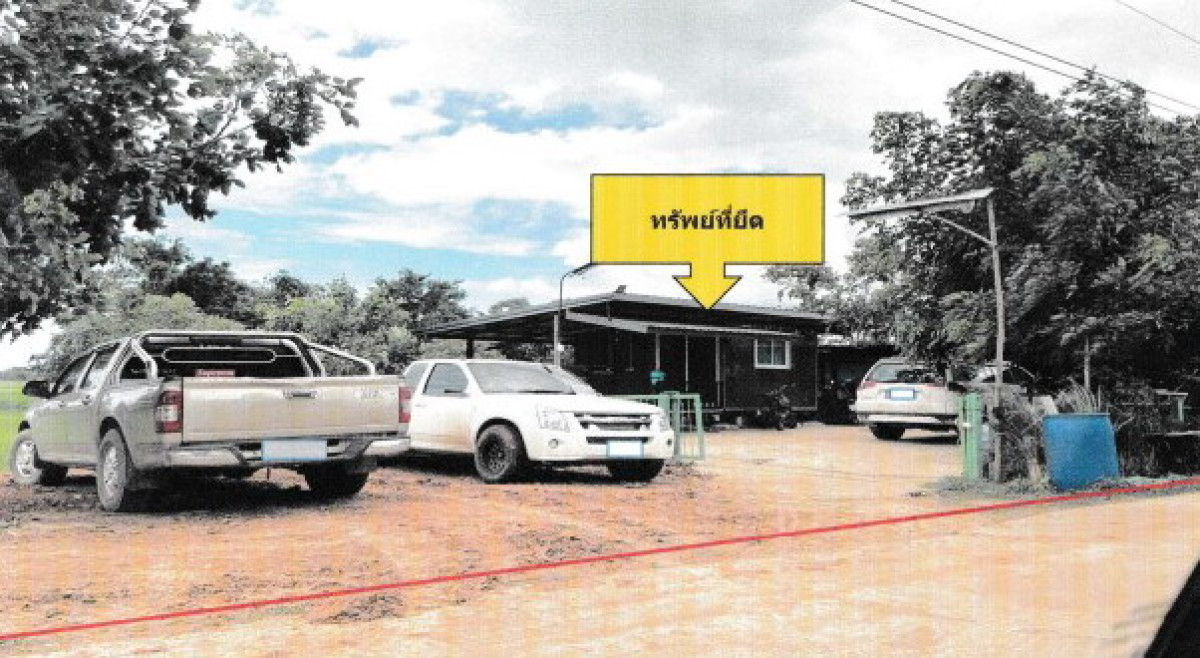 Single house Roi Et Changhan Din Dam 563328