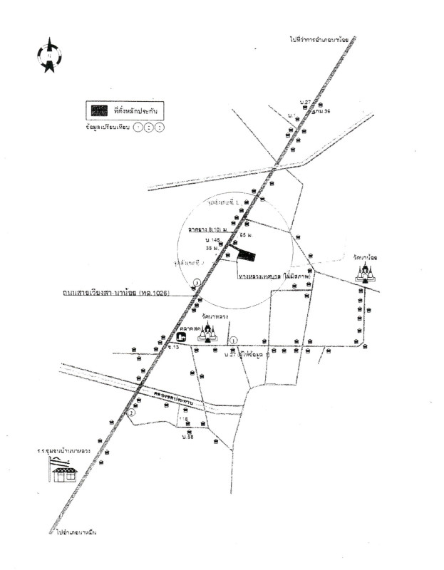 ทาวน์เฮ้าส์ น่าน นาน้อย นาน้อย 835340
