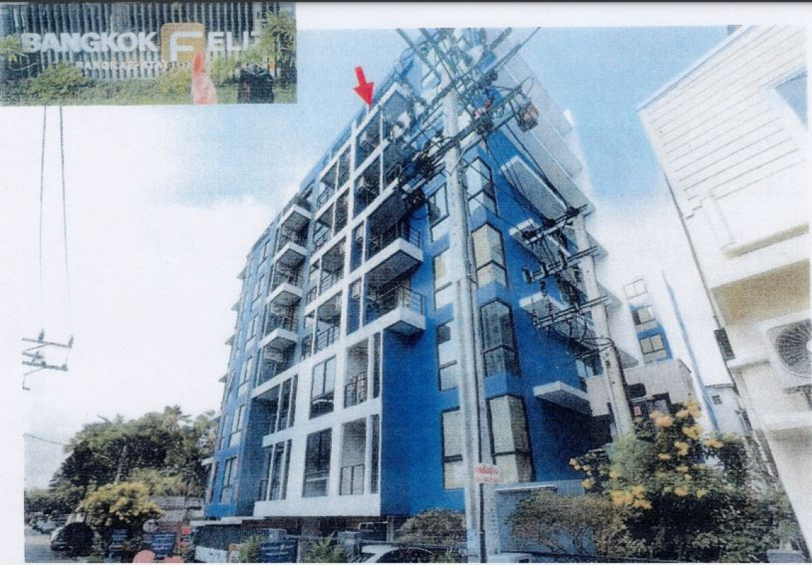 คอนโด กรุงเทพมหานคร บางแค บางแค 2036160