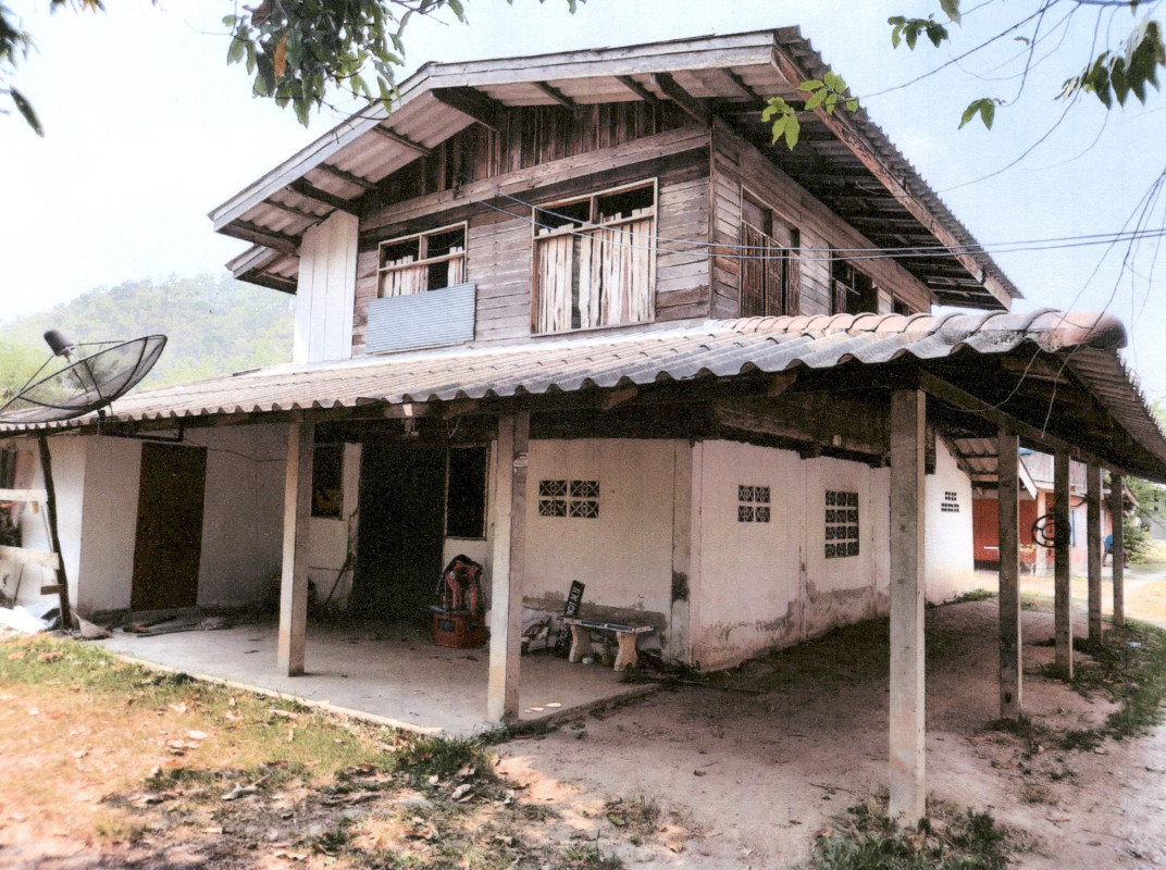 Single house Phayao Chun Hong Hin 318500