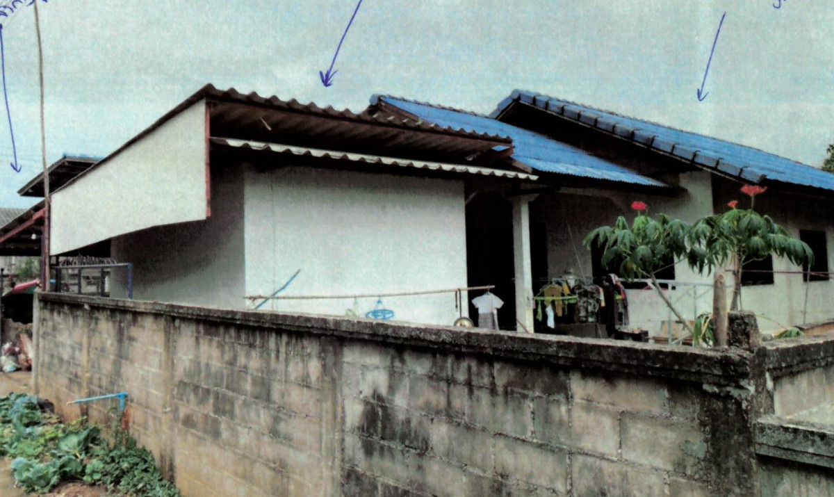 บ้านเดี่ยว เชียงราย พญาเม็งราย ตาดควัน 467255