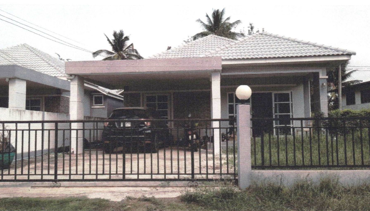 บ้านเดี่ยว นครราชสีมา เมืองนครราชสีมา บ้านโพธิ์ 1226200