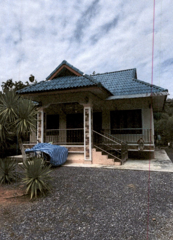 บ้านเดี่ยว สุราษฎร์ธานี กาญจนดิษฐ์ ช้างซ้าย 1580750